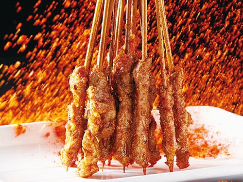 渭城烧烤培训