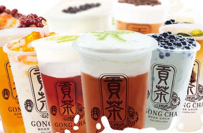 渭城贡茶培训